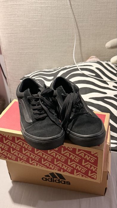 Кеды Vans оригинал
