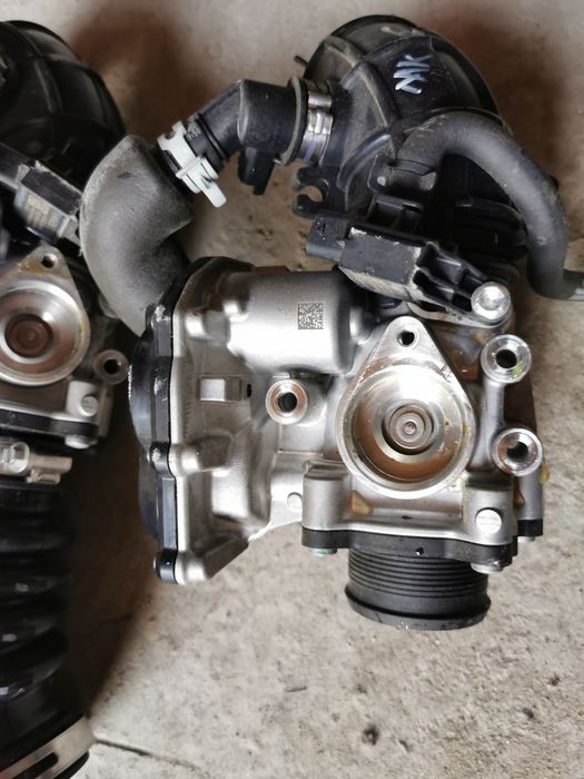 Valva egr 2.0 tdci YLCC YLDA ford focus mk4 mondeo mk5 2019 150cp