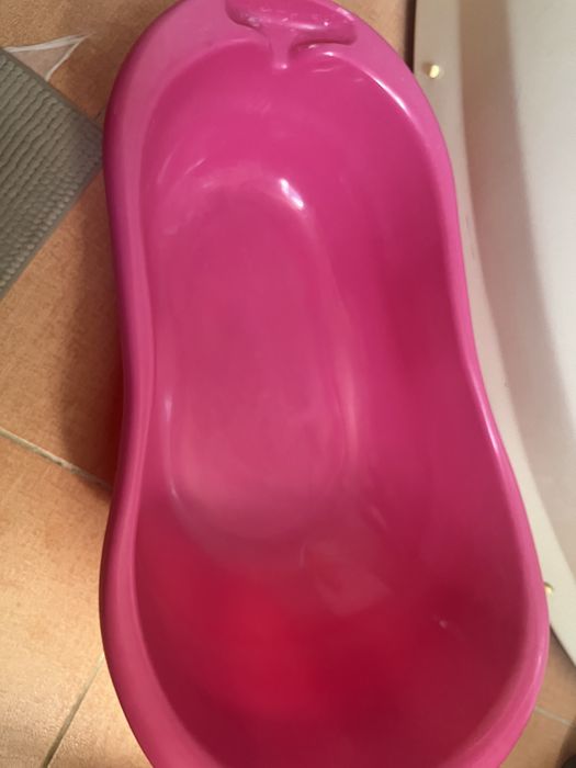 Продам детскую ванночку