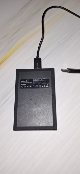 Продаю Seagate 1TB