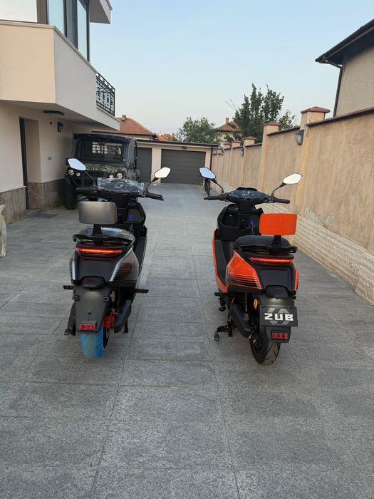 Електрически скутер 2200w