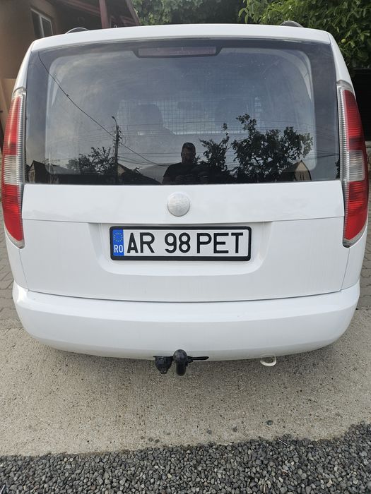 Skoda Praktik 2007 1.4 TDI