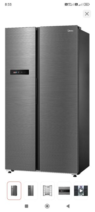 Холодильник midea