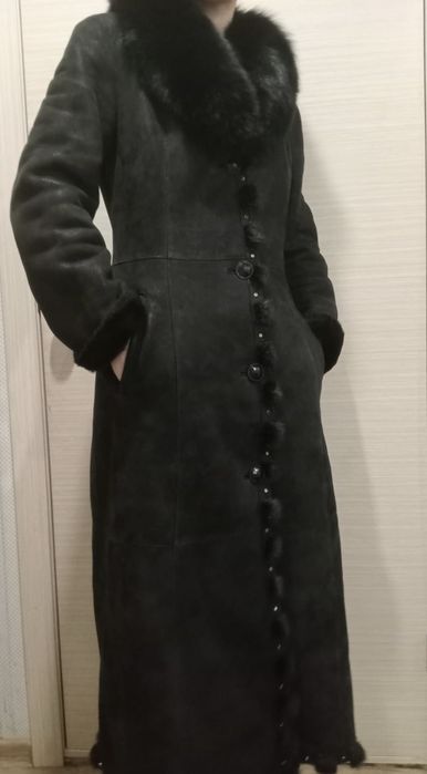 Продам дублёнку натуральную