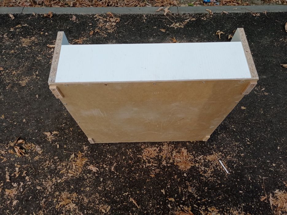 Ящик из дсп товар для дома