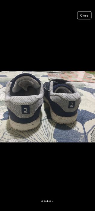 Adidași copii Decathlon mărime 21
