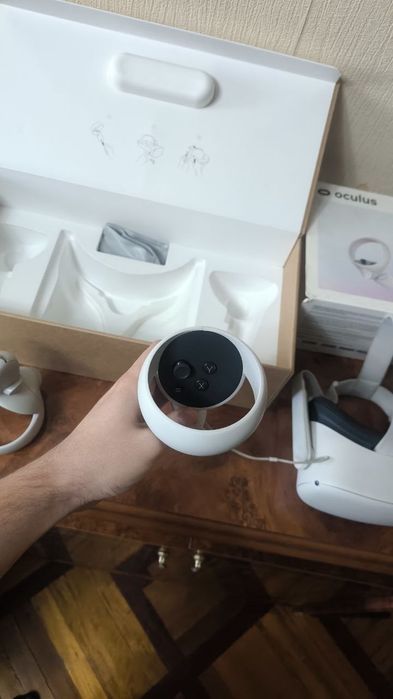 Meta Oculus Quest 2