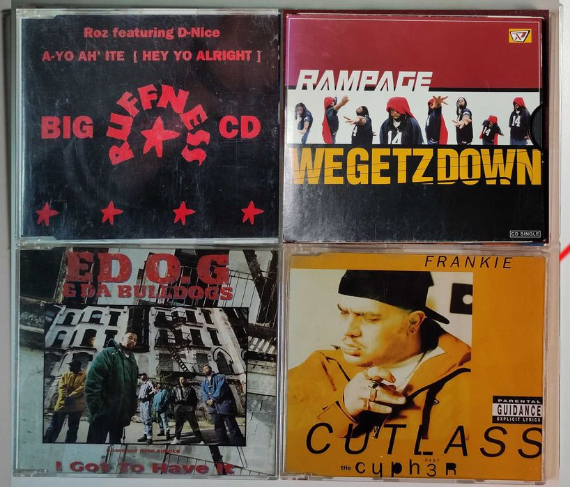 Horace Brown, Arrested Development, AZ Yet, Will Smith, Tony Toni Tone