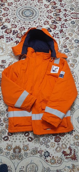 Зимняя спецовка куртка