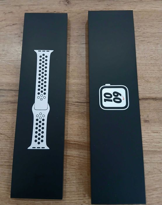 Apple Watch SE Nike Edition