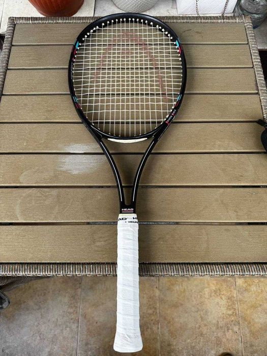 Тенис ракета HEAD Graphite Pro (Twaron Fiber, Power Wedge)