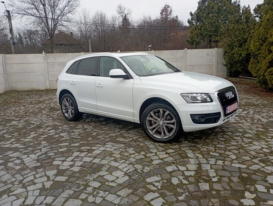 Audi Q5 S line 2012