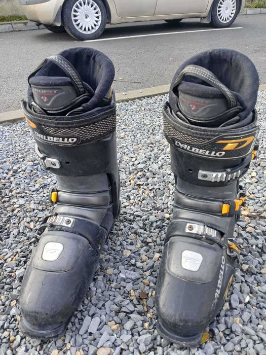 Ски ботуши 60 лева