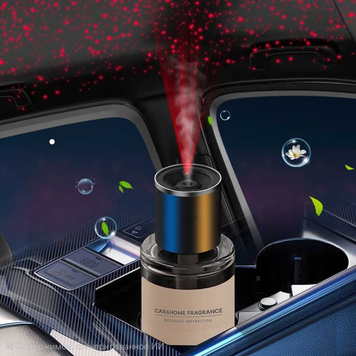 Автомобильный ароматизатор