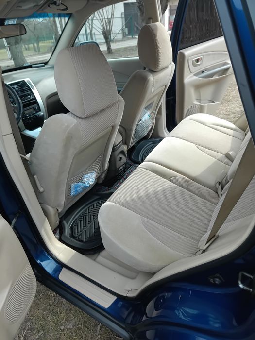 Hyundai Tucson 2.0CRDI  Automat