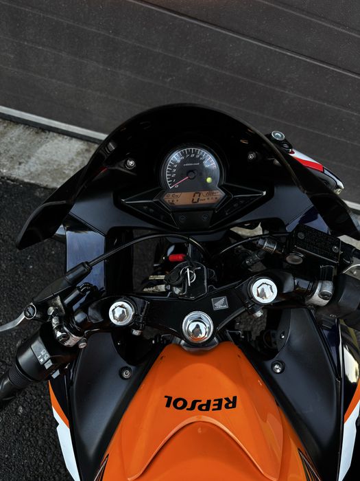 Honda CBR 125 /CBR-125 / CBR 125 R 20K KM A1 16 ani