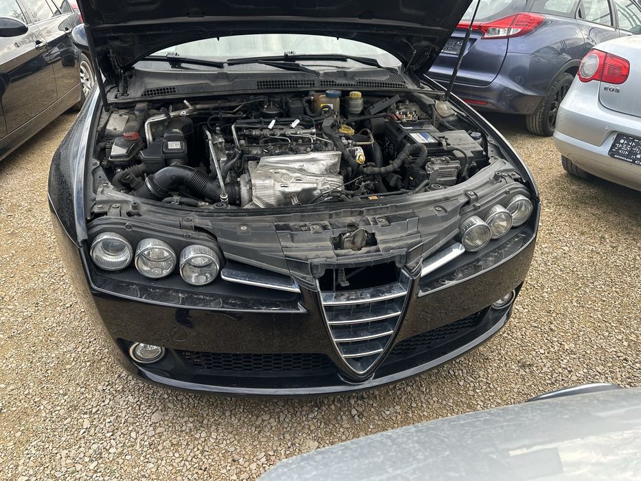 Калник/Калници за Алфа 159