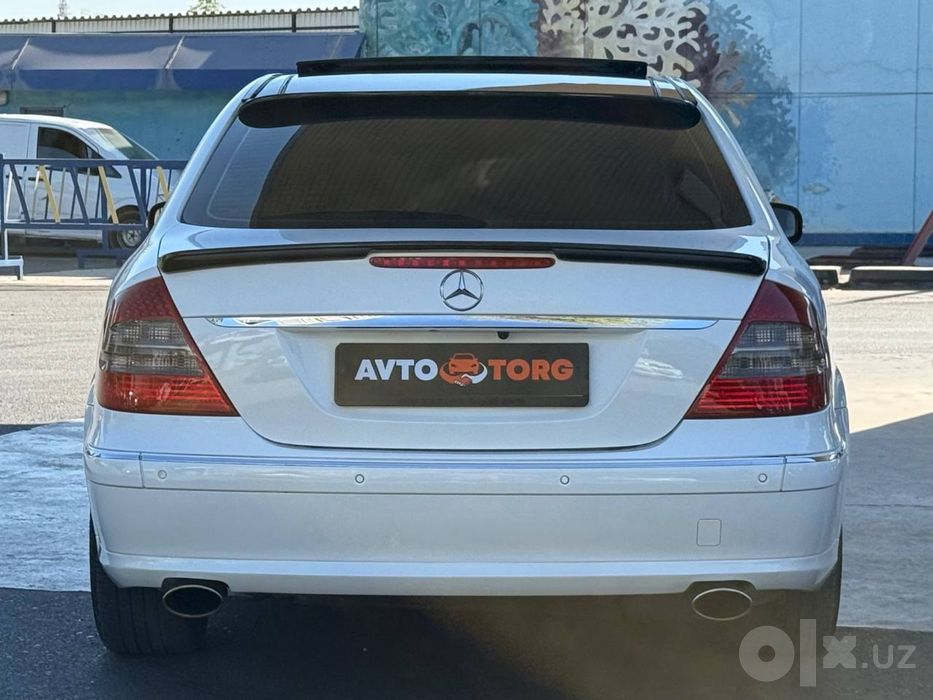 Mercedess-Benz w211 двигатель м112 3.2л год выпуска 2003