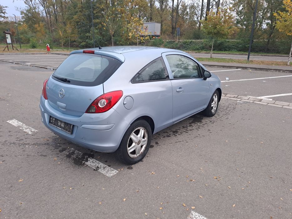 Vand opel corsa D, 1.2 Benzina