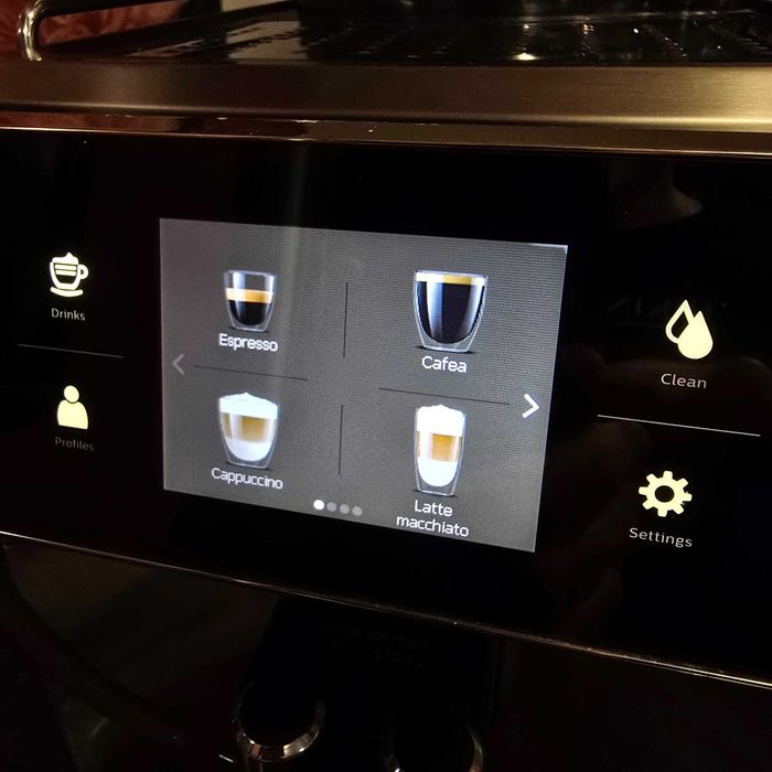 Expresor Saeco Xelsis SM7683/00