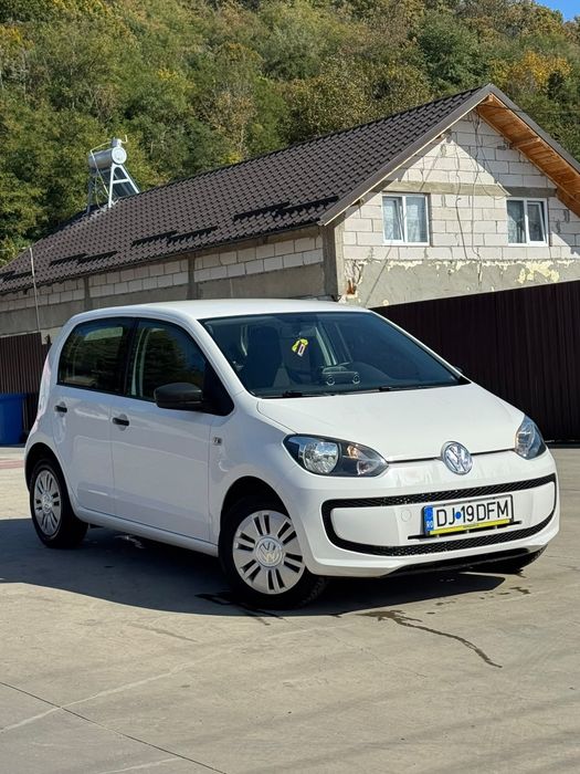 Volkswagen ecoUP