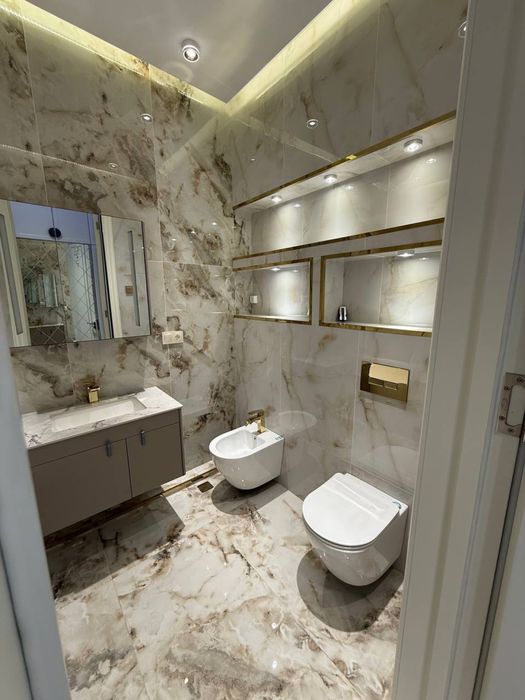 Срочно! Продается 3-х комнатная квартира в новостройке от Модерн Строй