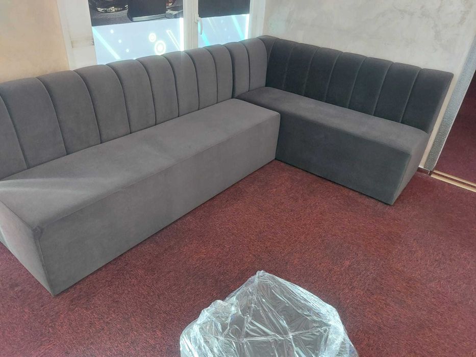 Canapea modulara cafenea, bar, etc,