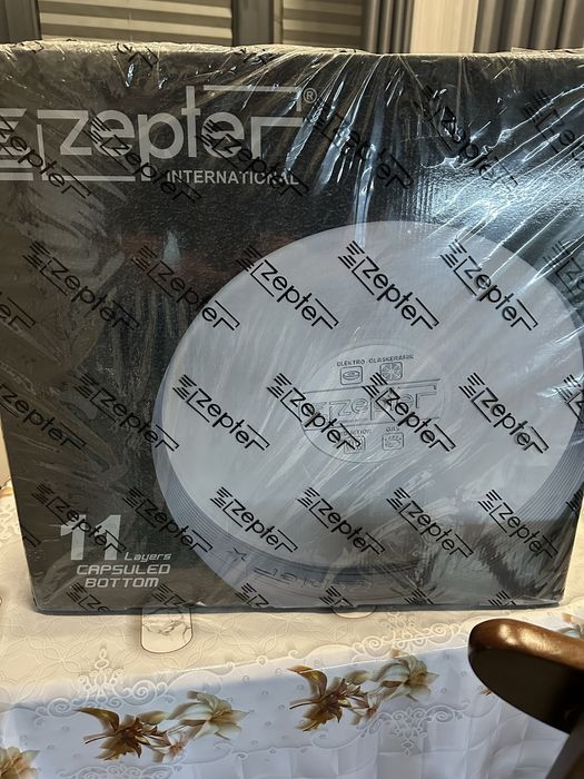 Продам кухонный набор ! Zepter!