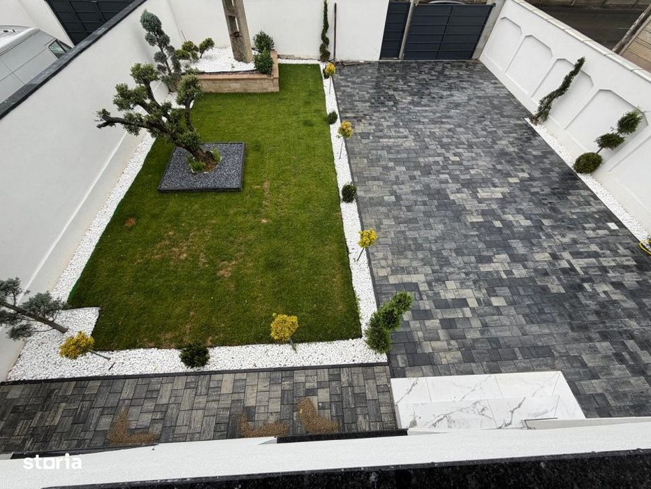 Casa noua cu finisaje premium, zona Parcului Romanescu