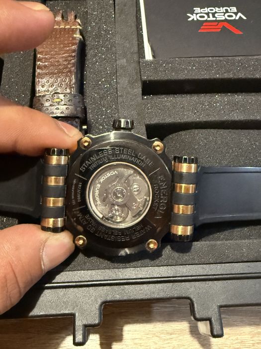 Vostok ENERGIA  Limited  1023/3000