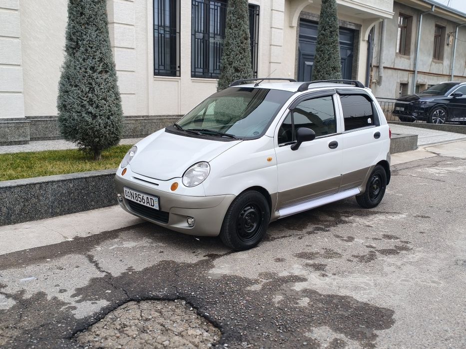 Matiz best avtomat arendaga yillik 25%
