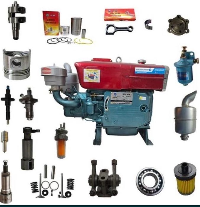 Компрессор голова