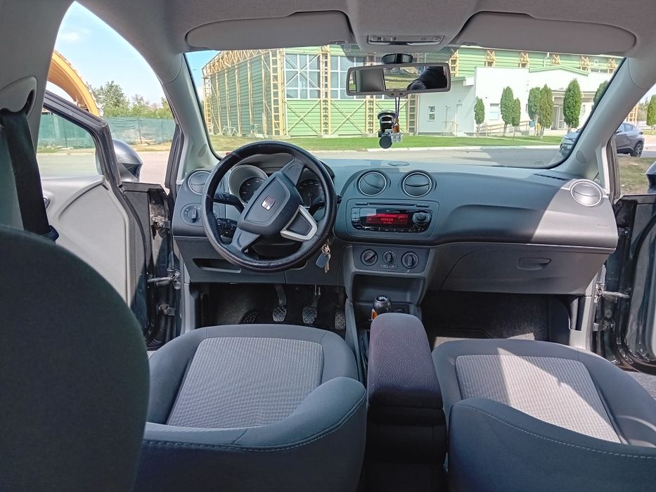 Seat ibiza 1.2 2011 in perfectă stare de funcționare