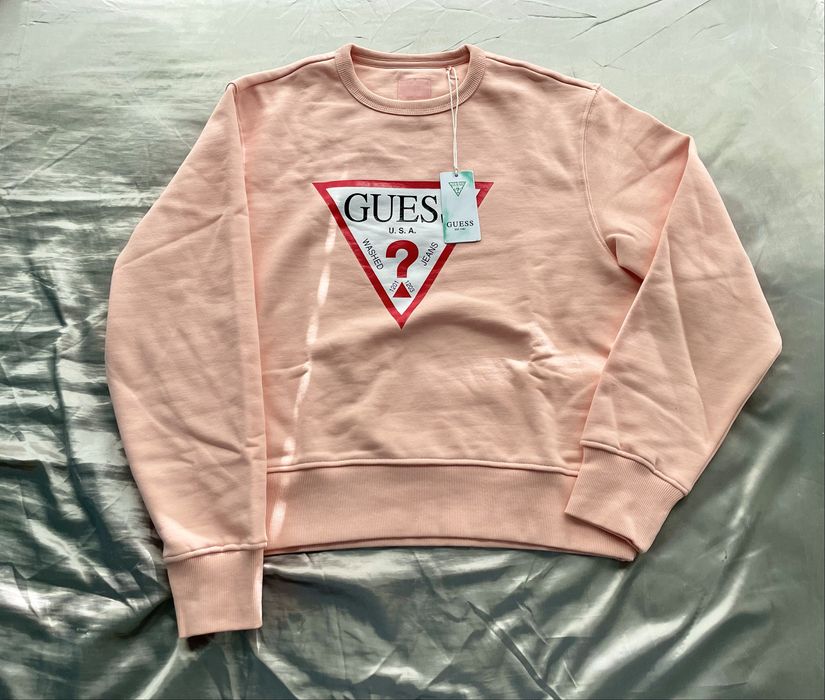 Дамски оригинален суичър Guess, нов