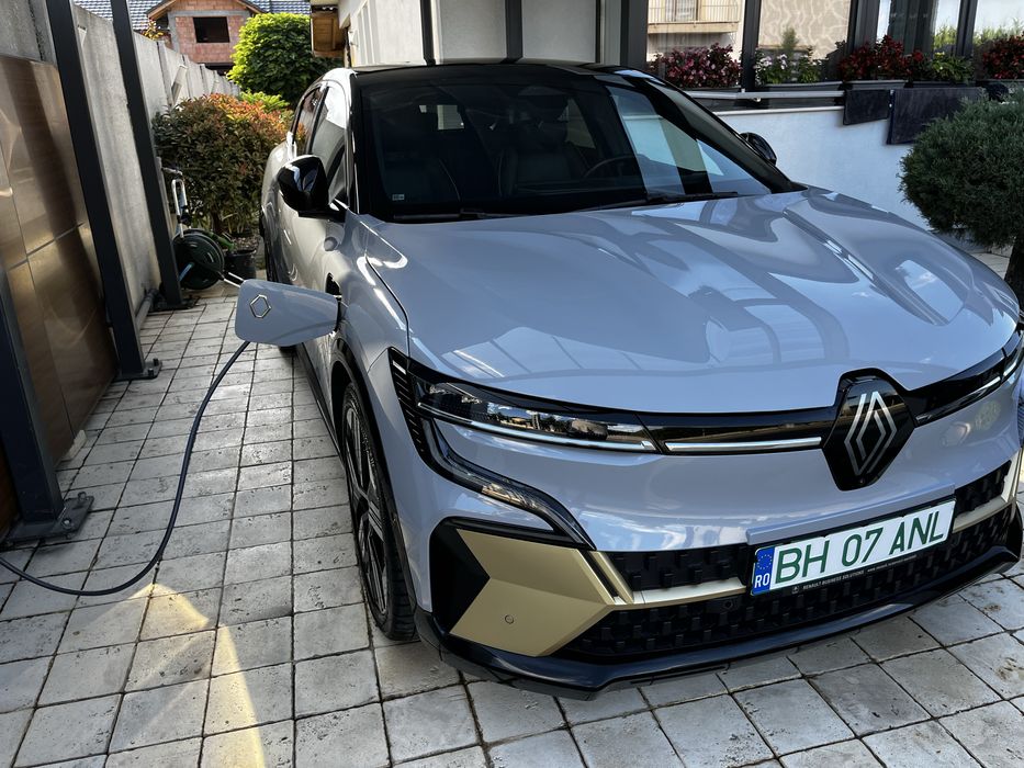Renault Megane E-TECH ICONIC EV60 Optimum Charge