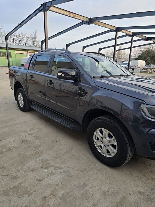 FORD Ranger 2021 — imagine 2