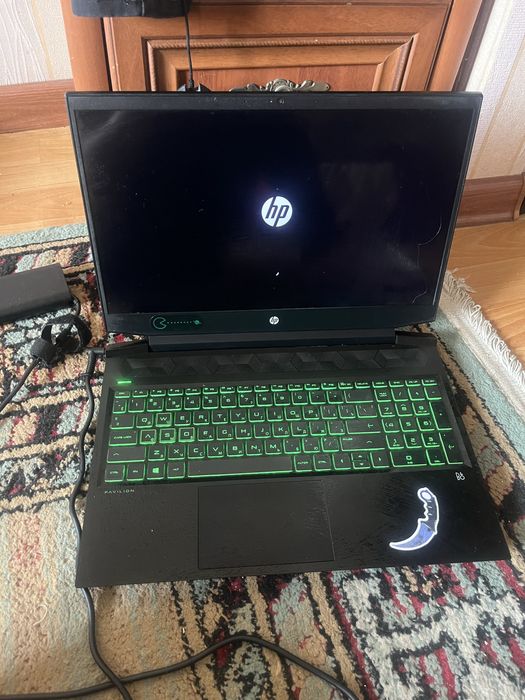 Hp pavilion Gaming Laptop 16