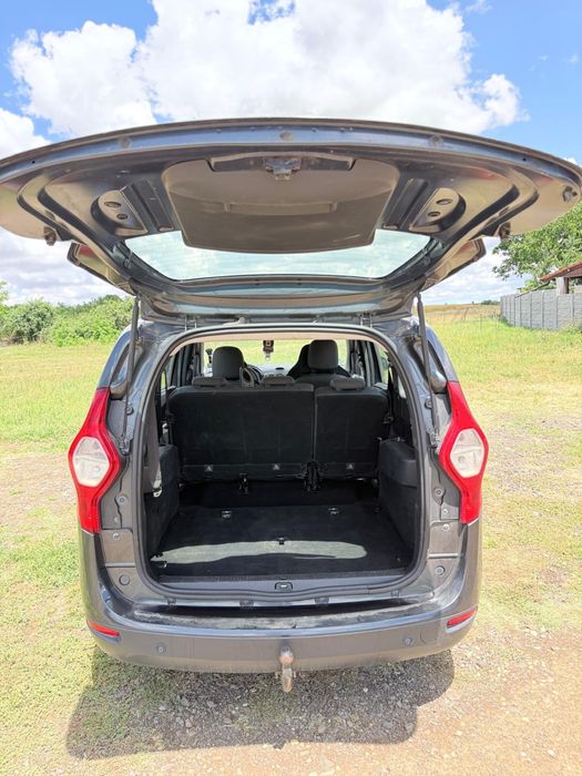 DACIA Lodgy 2015 — imagine 5