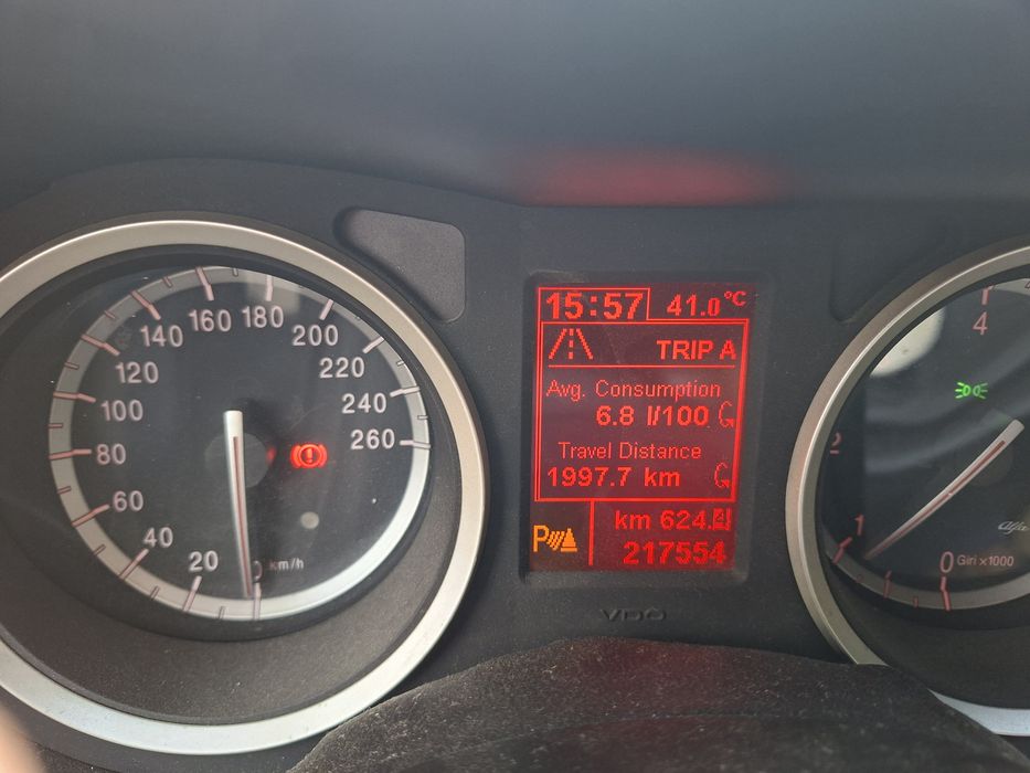 Alfa romeo 159, diesel