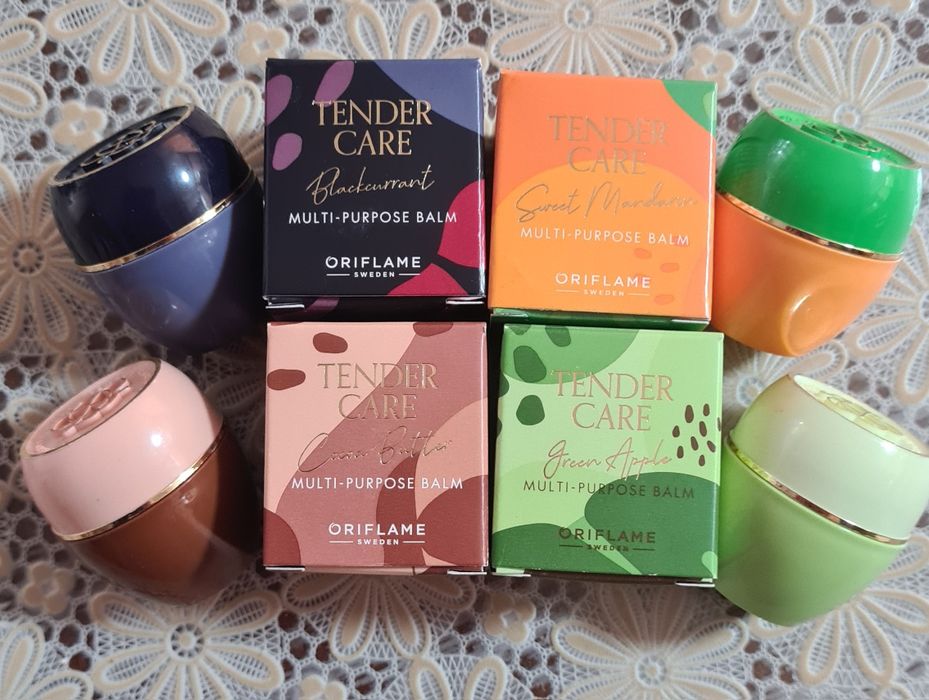 Косметика от Орифлэйм