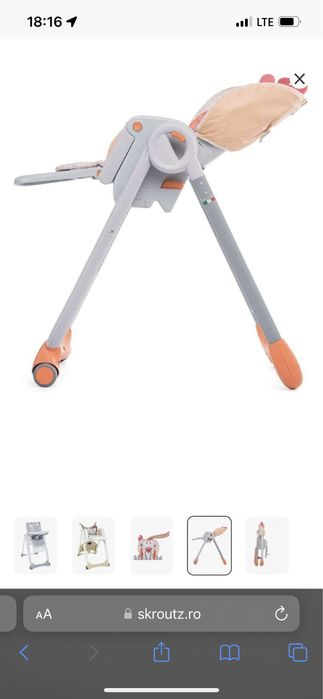 Polly 2 Start chicco