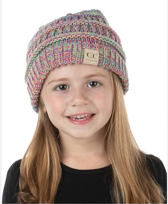 Детски шапки 4/7г