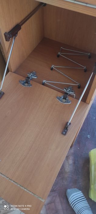 Тумба гладильная