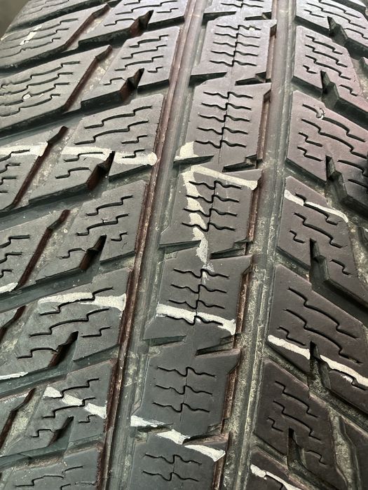 Зимни гуми 275/45R20 Nokian 6мм