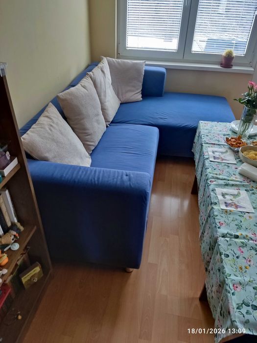 Продава ъглов диван