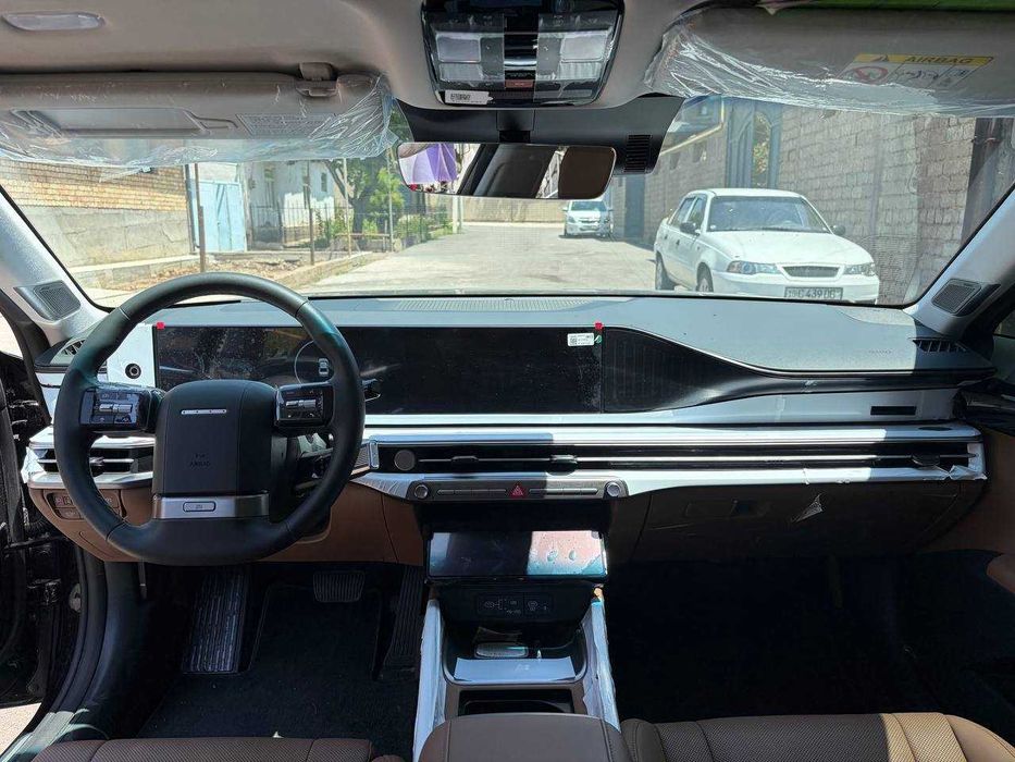 Hyundai Grandeur 2026 Full Black Piano