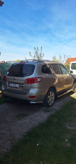 De vanzare Hyundai Santa fe an 2008 4x4 i