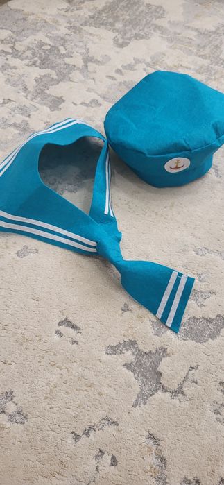 Продам костюм морячка