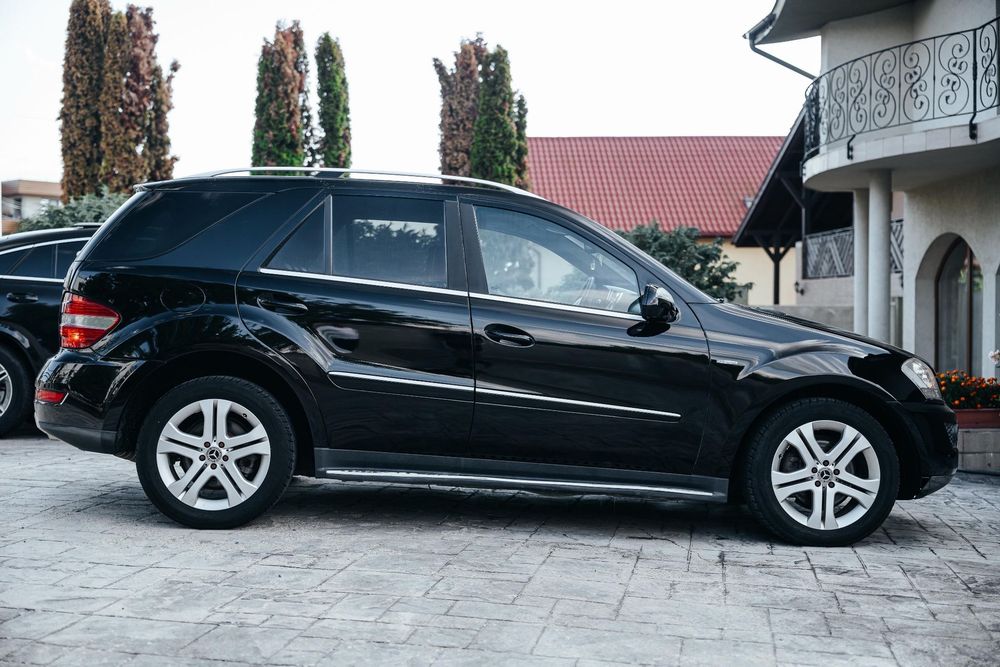 Mercedes-Benz ML