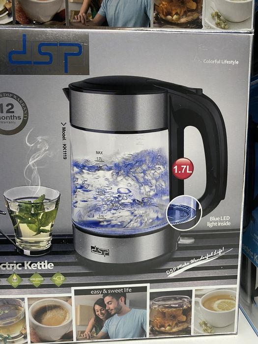 Электрочайник, Чайник электрический.